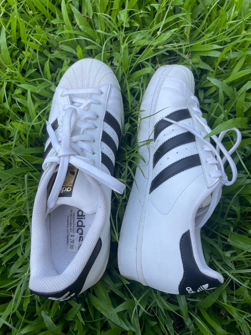 Adidas superstar store originales vs fake