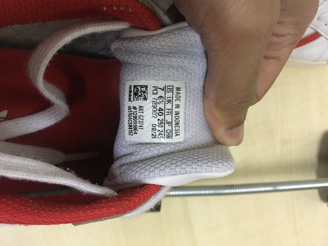 Adidas superstar deals red velvet