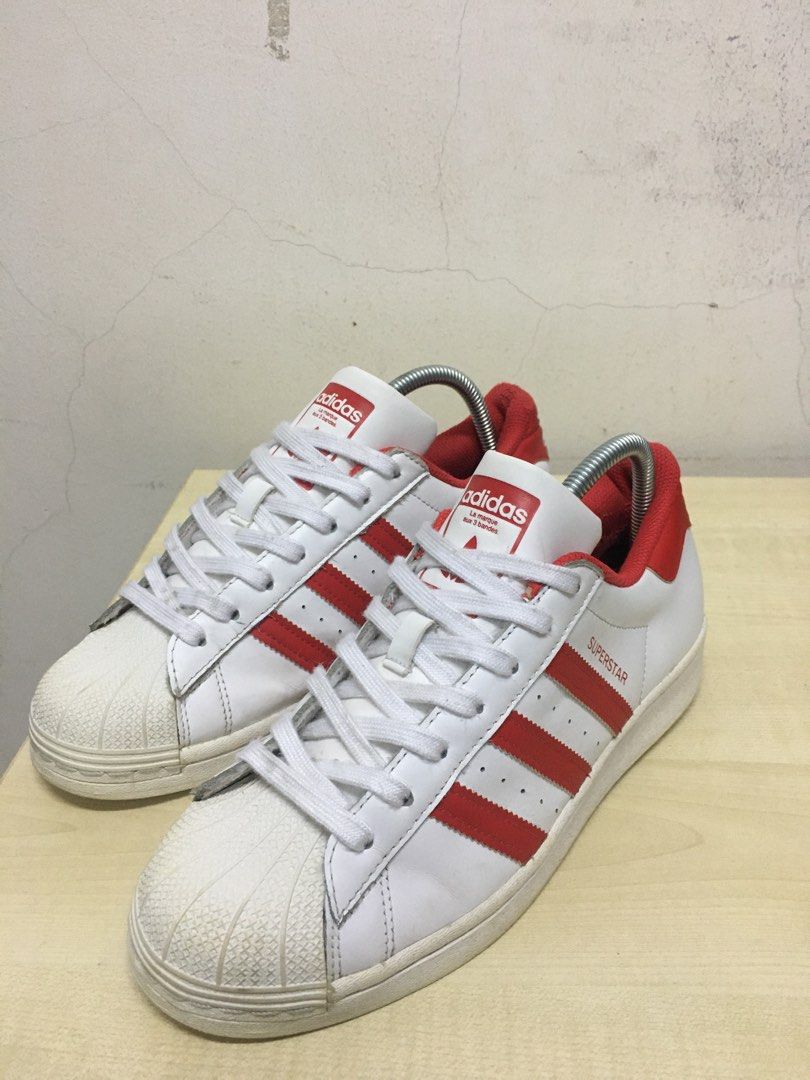 Velvet superstar adidas store