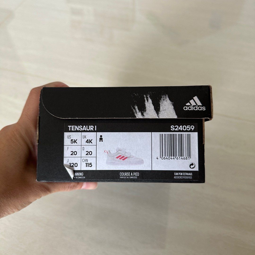 Adidas toddler size top