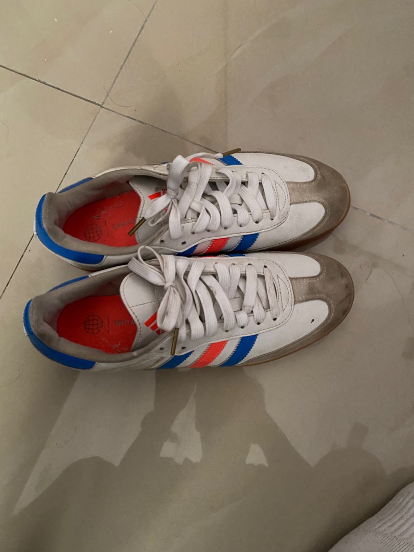 velo samba adidas