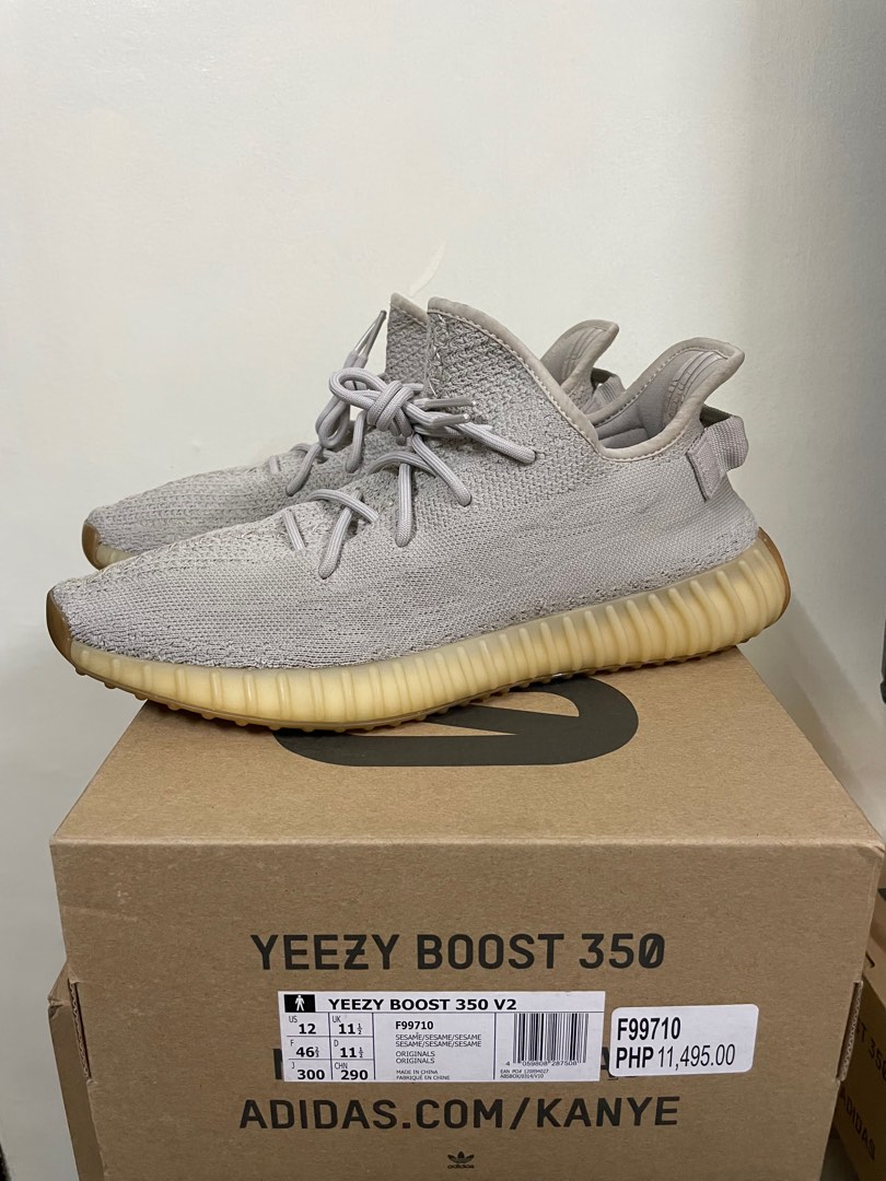 Yeezy 300 deals sesame