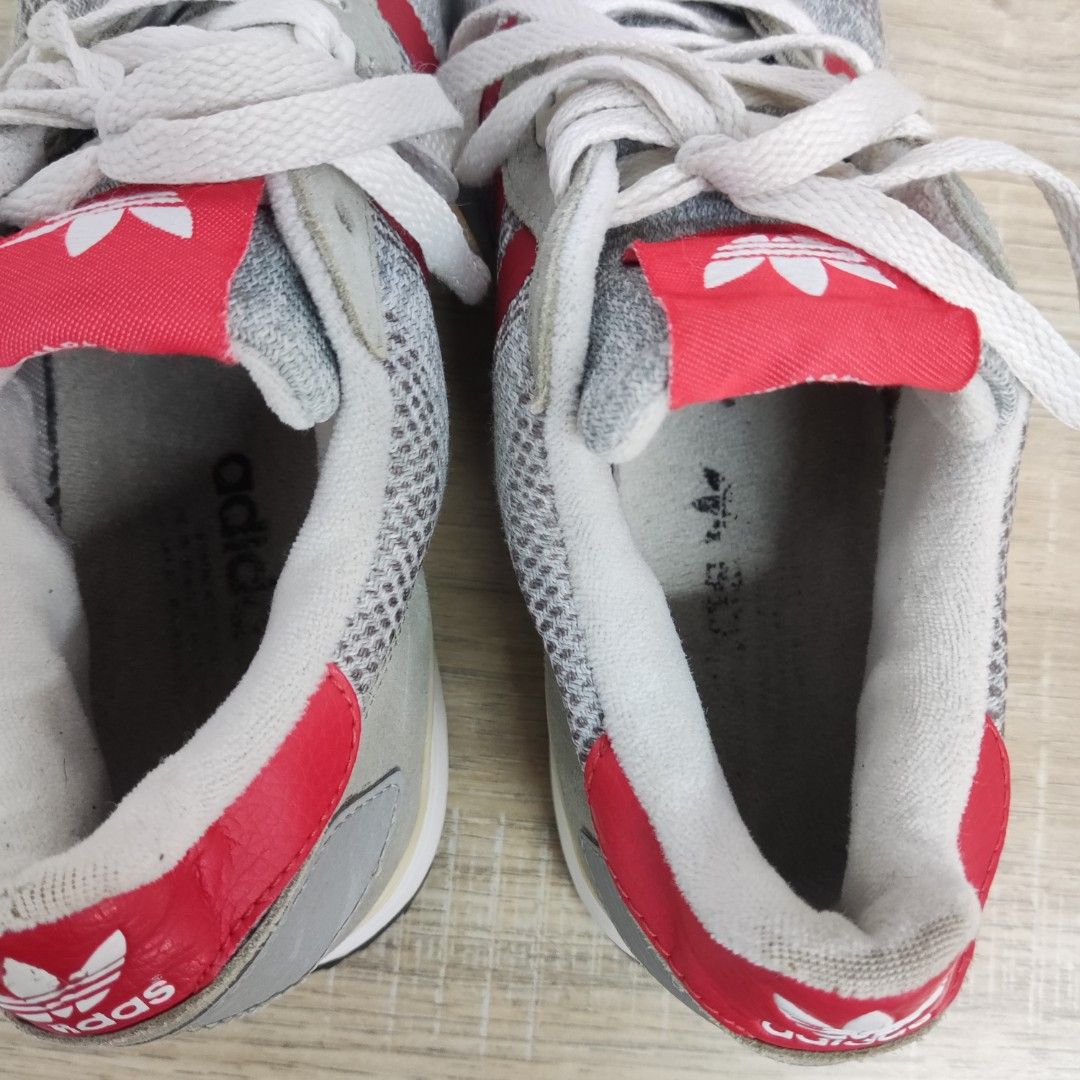 Adidas ZX700 IM Grey Red 7UK