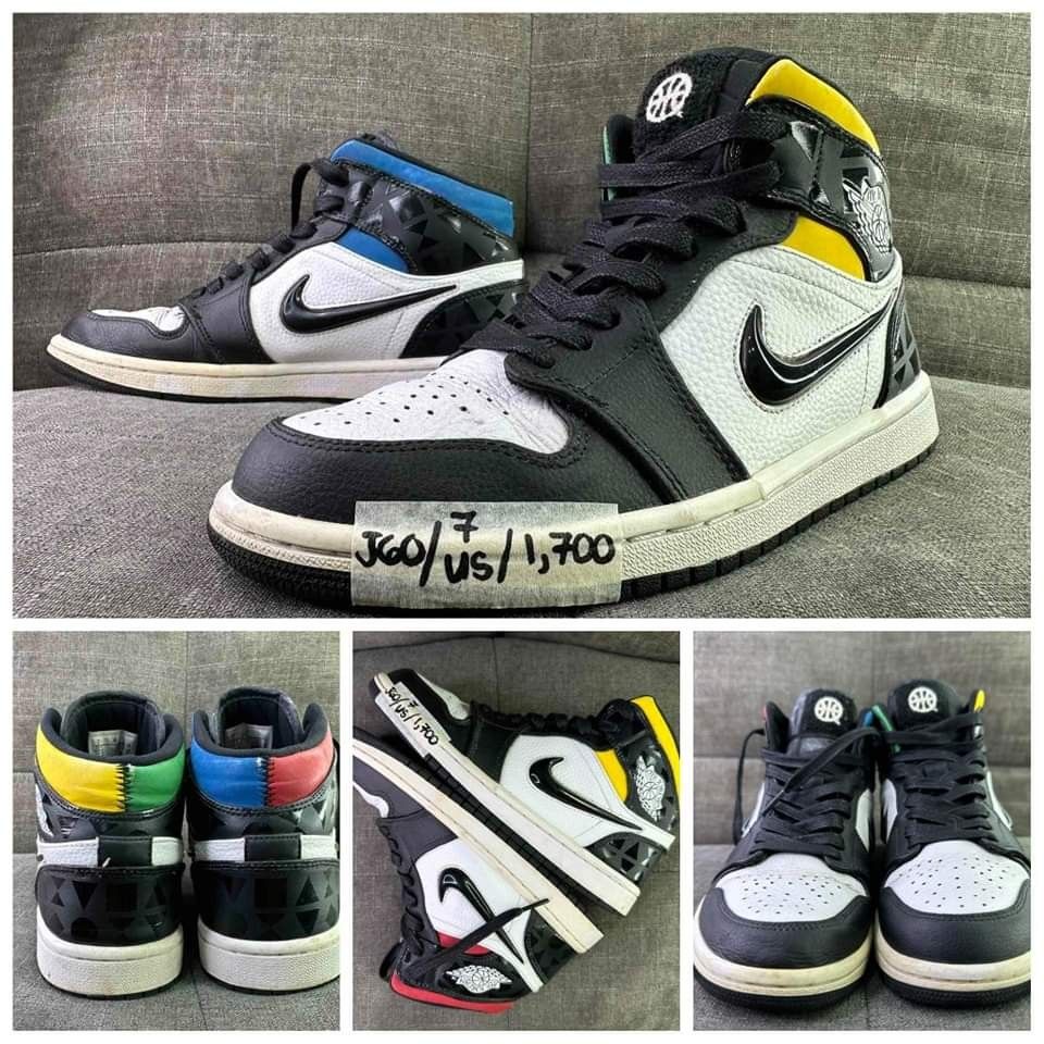 J1 quai 54 hot sale