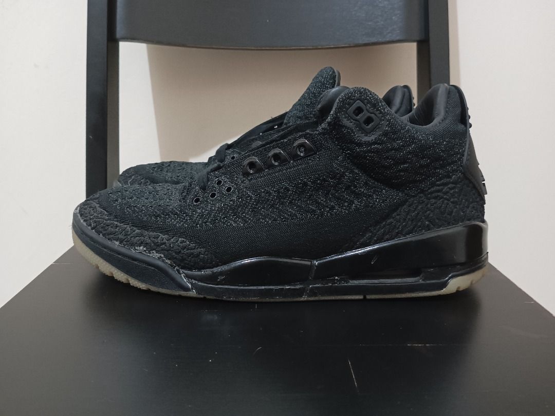 Jordan 3 cheap retro flyknit