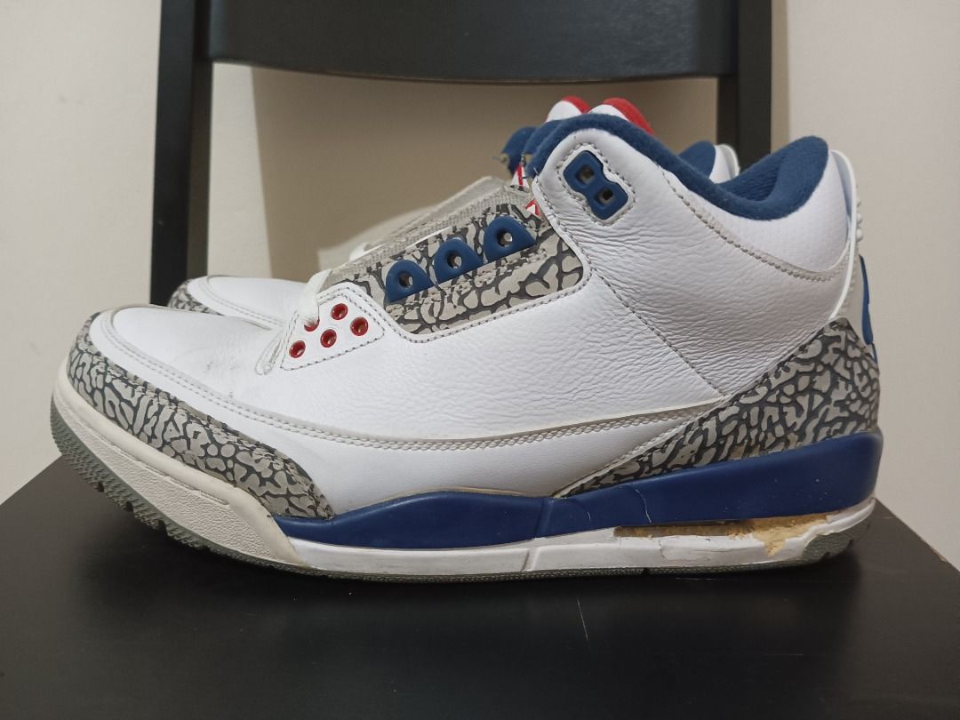 Jordan 28 flight 3 blu deals