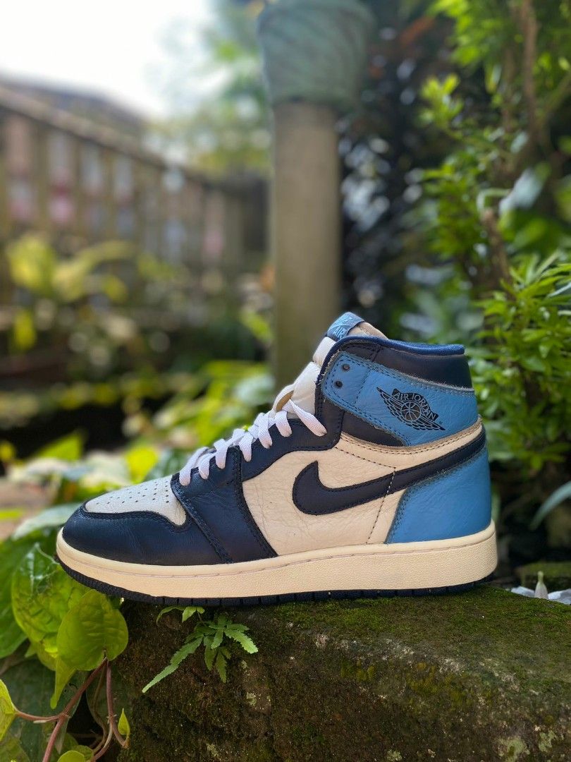 Jordan obsidian 39 store