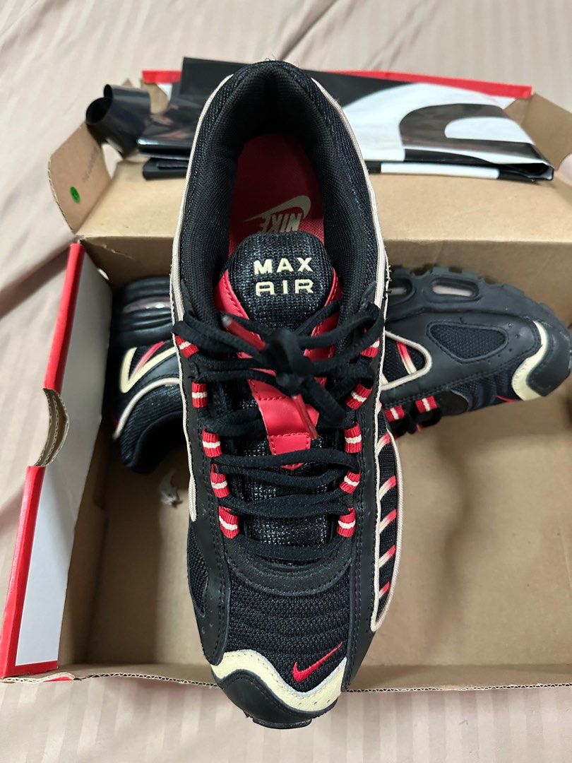 Air Max Tailwind IV Men s Fashion Footwear Sneakers on Carousell