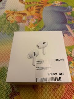 AirPods Pro Gen 2