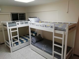 Aljunied MRT, Master Bedroom, Register name HDB, No owner occupied, can cook