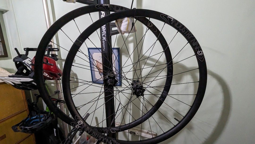 I9 29er wheelset deals