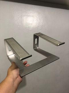 ALUMINUM LAPTOP STAND (good for huawei laptop)