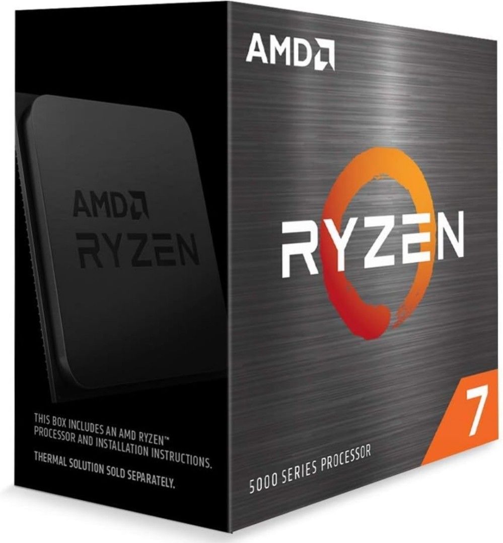 Am4 Motherboard BRAND NEW] AMD Ryzen 5 3600 6-Core, 12