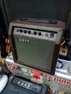 Amp gitar acoustic