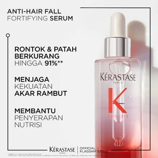 Anti hair fall fortifying genesis serum 90ml