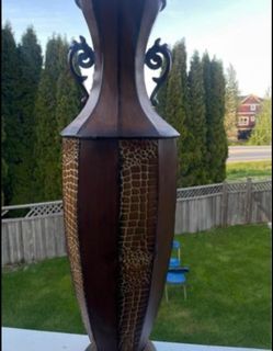 Antique vase