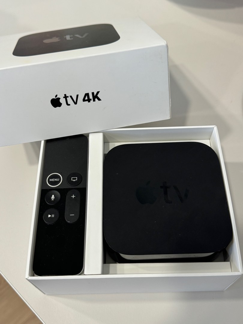 Apple Tv 4k 1st Gen Tv And Home Appliances Tv And Entertainment