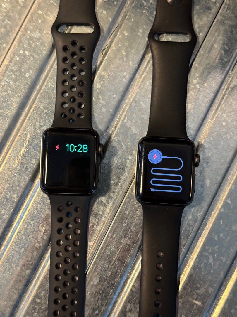 Locked apple watch series hot sale 3