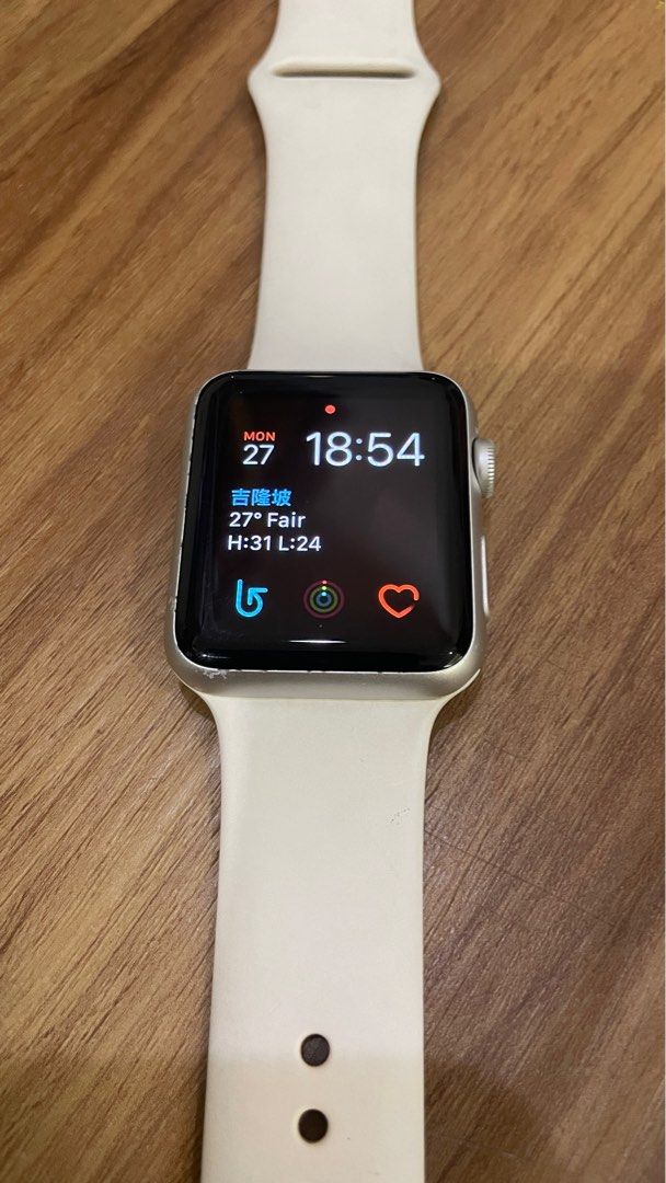 Apple watch sport 1st gen outlet