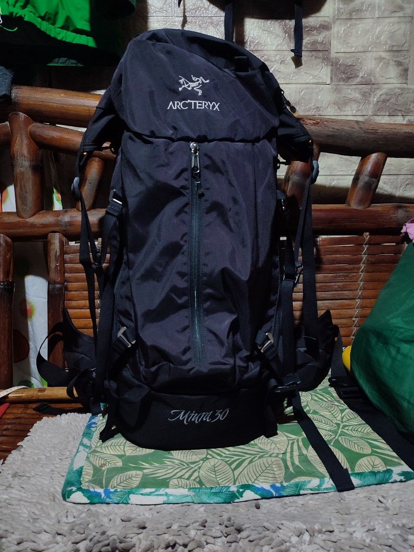 Arc teryx Miura 30 Men s Fashion Bags Backpacks on Carousell