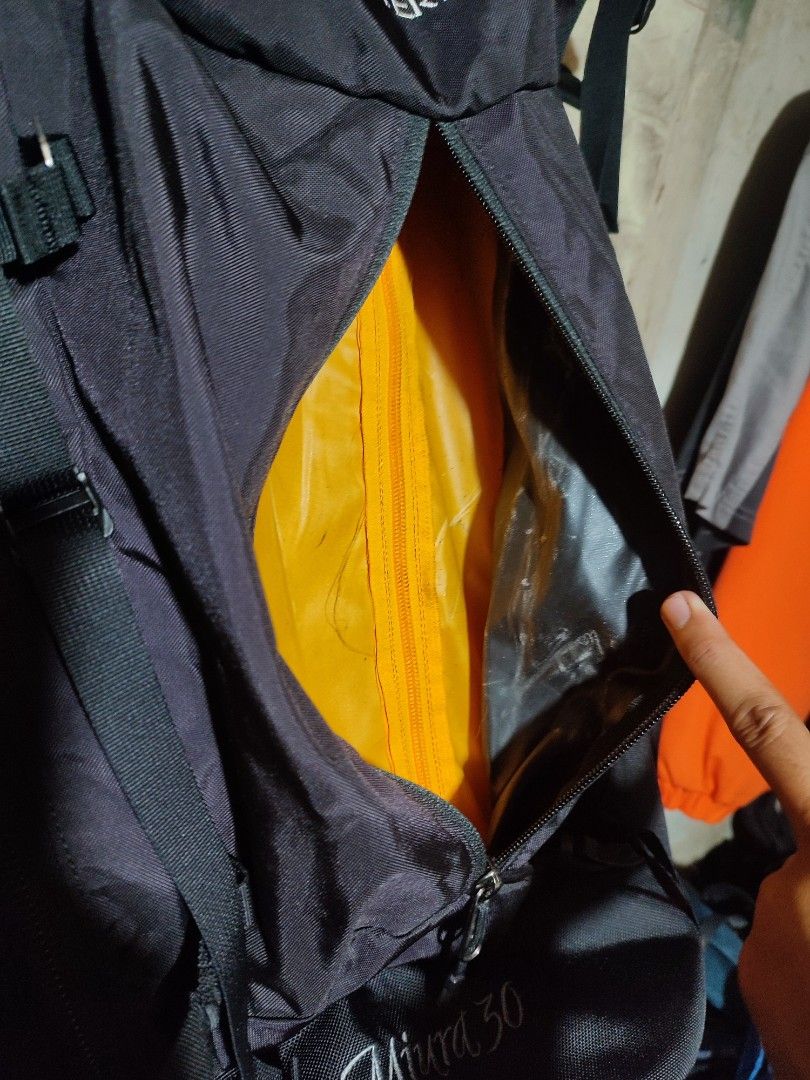 Arcteryx miura 30 Outlet
