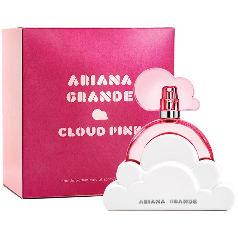 Ariana Grande Cloud Pink Parfum Beauty Personal Care Fragrance Deodorants on Carousell