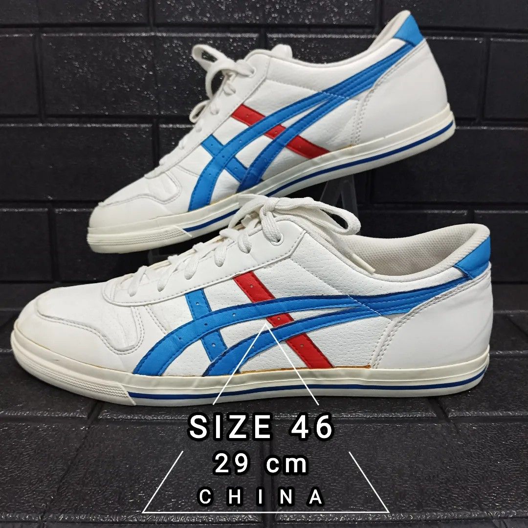 Asics aaron 46 hotsell