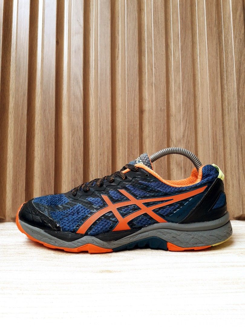 ASICS GEL FUJITRABUCO 5 TRAIL RUN 42 Fesyen Pria Sepatu