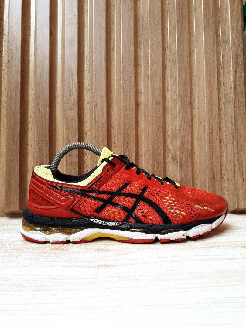 ASICS GEL KAYANO 22 Running Voli 40 5 Fesyen Pria Sepatu