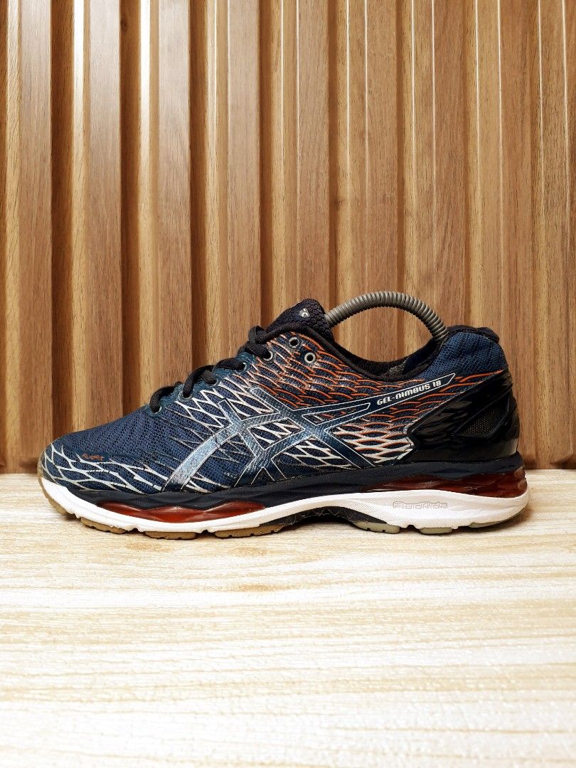 Asics gel nimbus  18 mens Brown 2025
