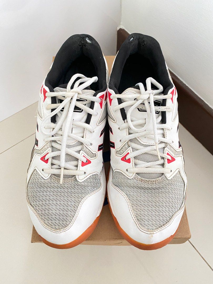 asics gel rocket 7 badminton