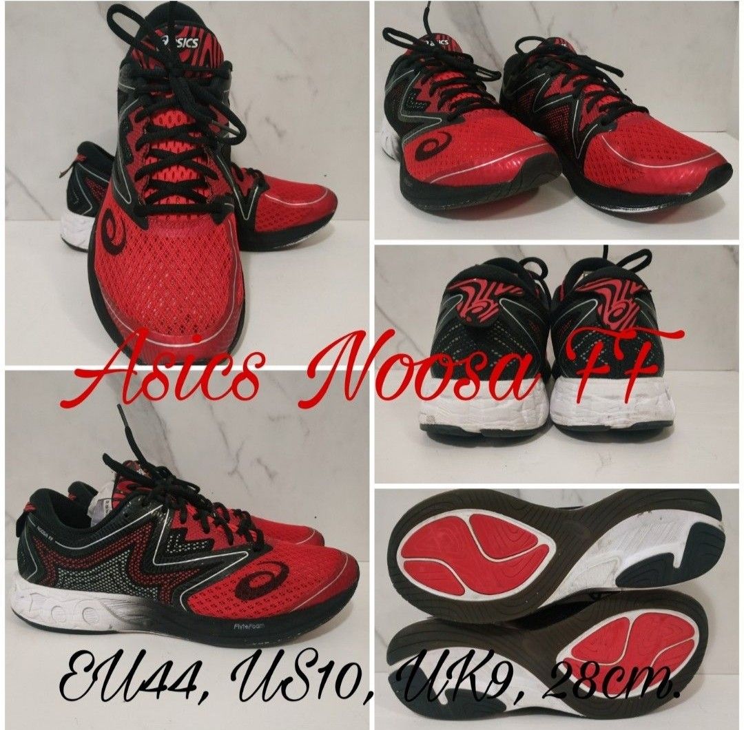 Asics noosa ff mens top