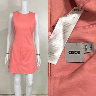 Asos Peach Dress