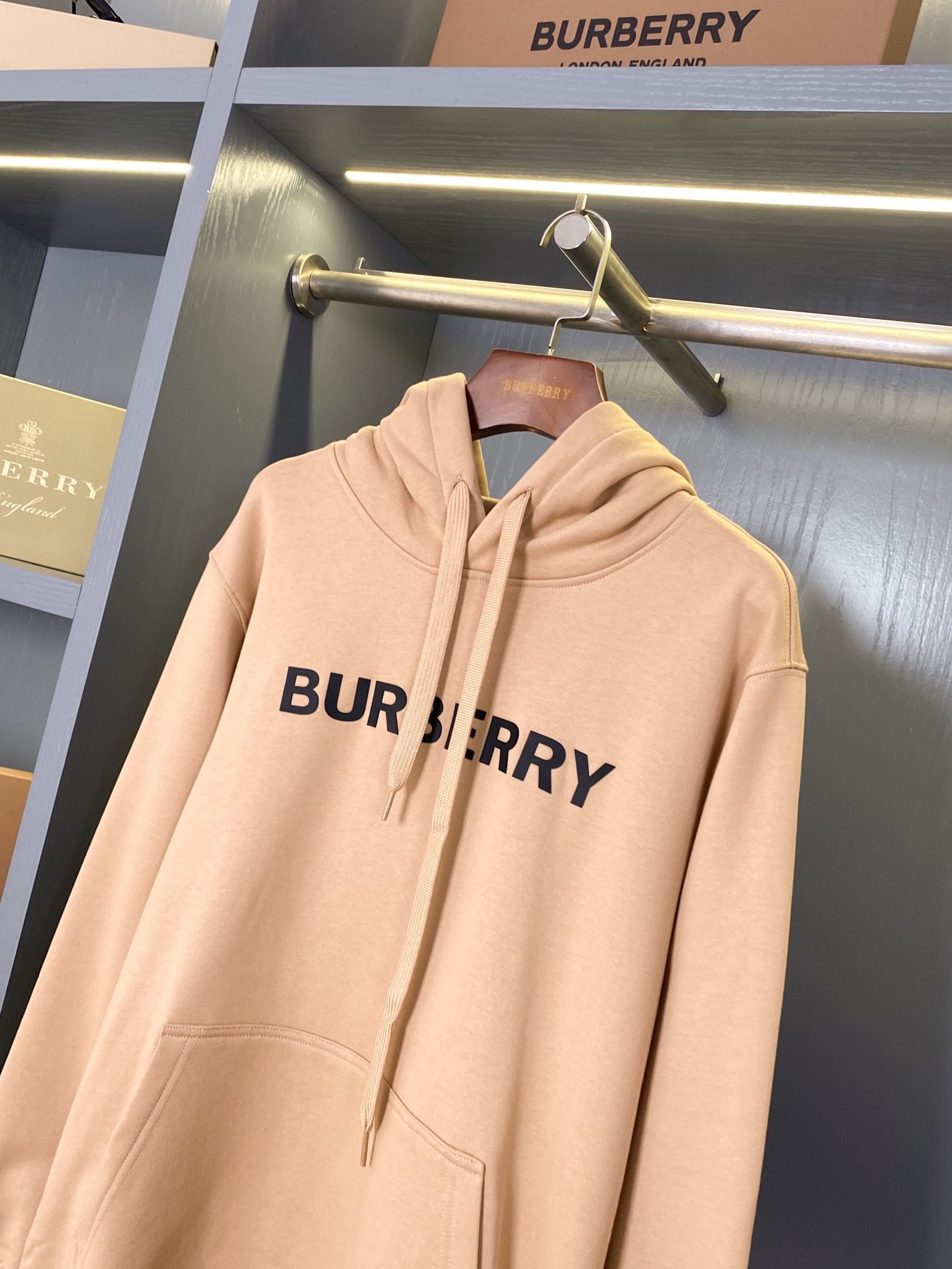 Burberry sport hoodie store