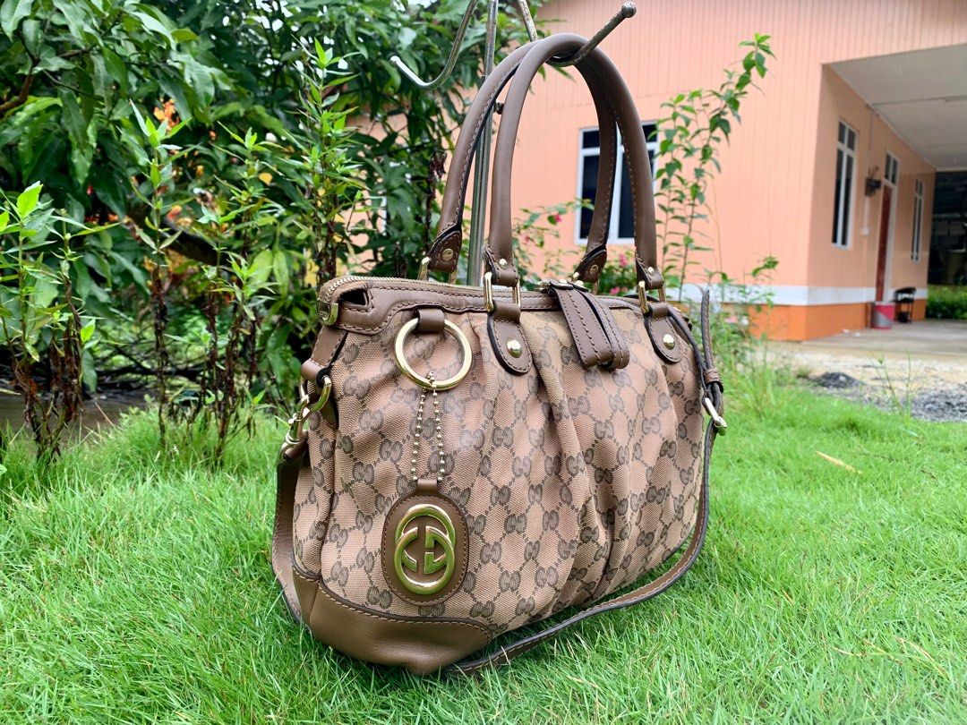 Gucci sukey best sale boston bag