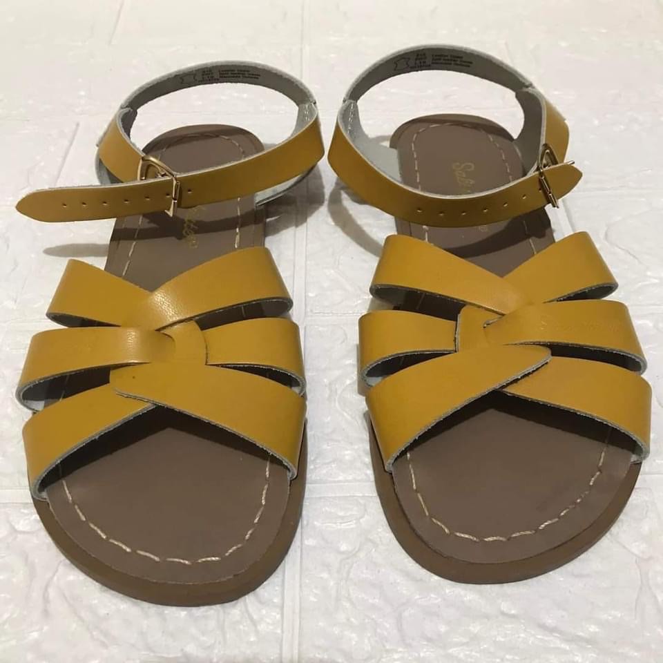 Authentic Salt Water Sandals KIDS, Babies & Kids, Babies & Kids Fashion