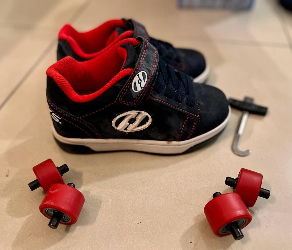 Heelys for beginners deals