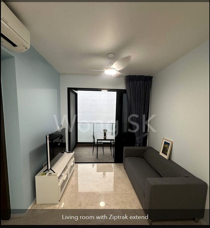 Avenue South Residence For Rent Close to Sentosa! Outram Park MRT