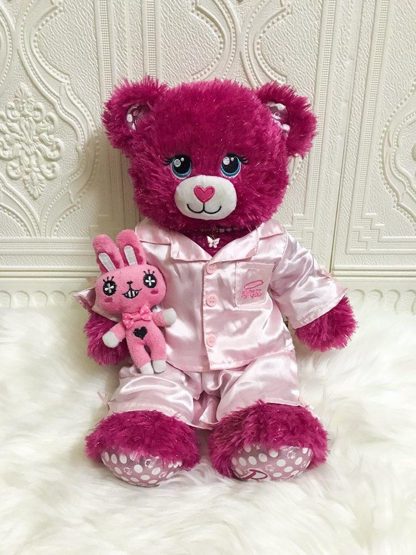 Victoria secret sale teddy bear
