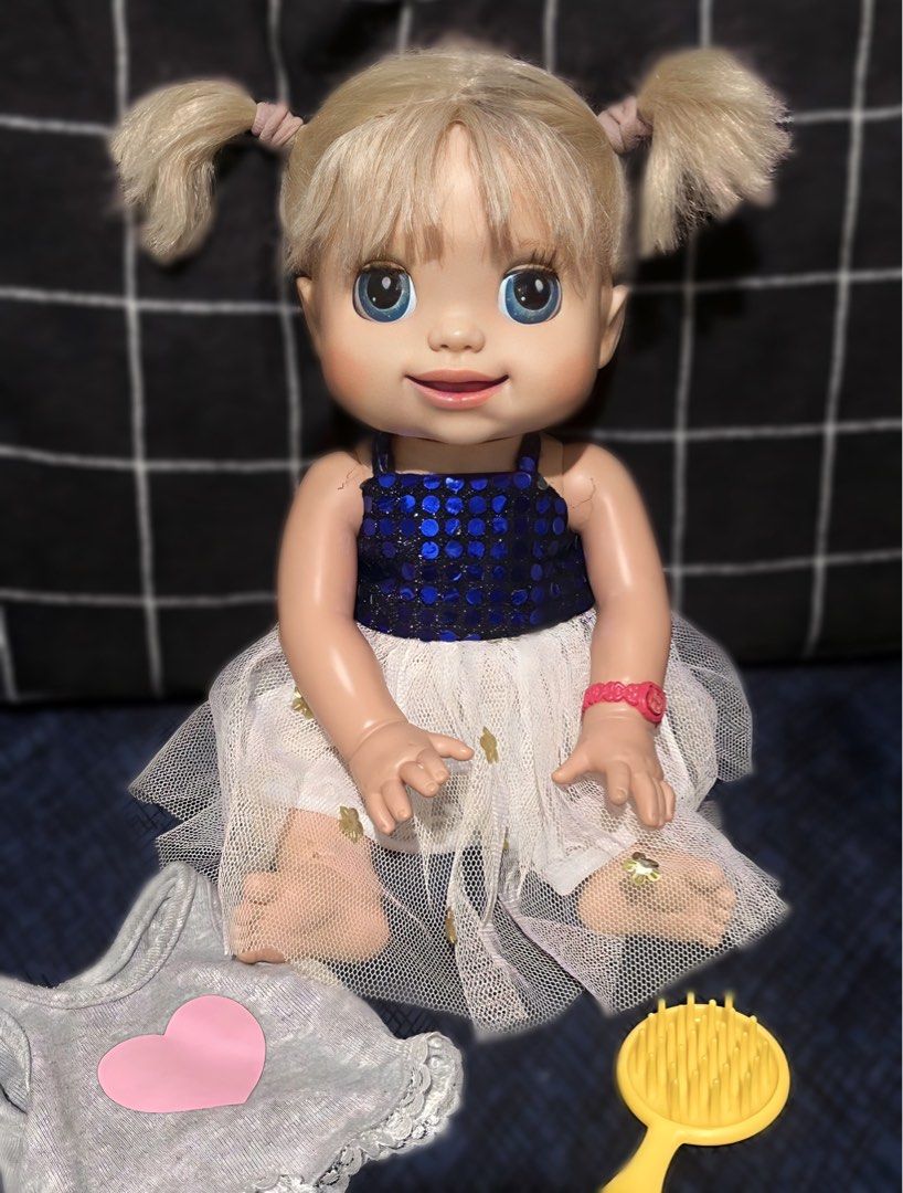 Baby alive rare my real baby 2009, Hobbies & Toys, Toys & Games on