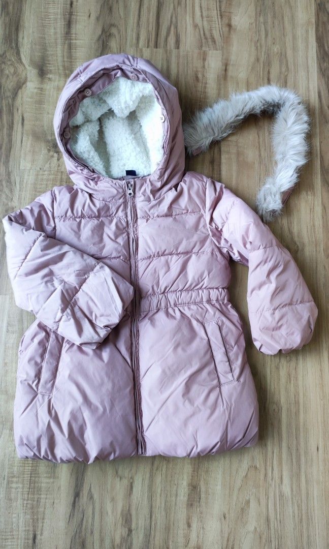 Baby gap deals down jacket