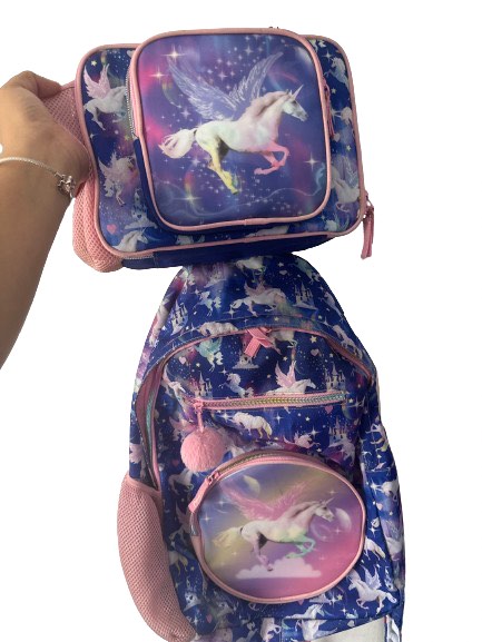 Paperchase top backpack sale