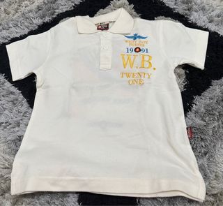 Baju berkerah anak cowok
