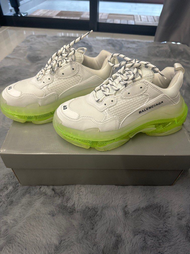 BALENCIAGA triple S size 40 - スニーカー