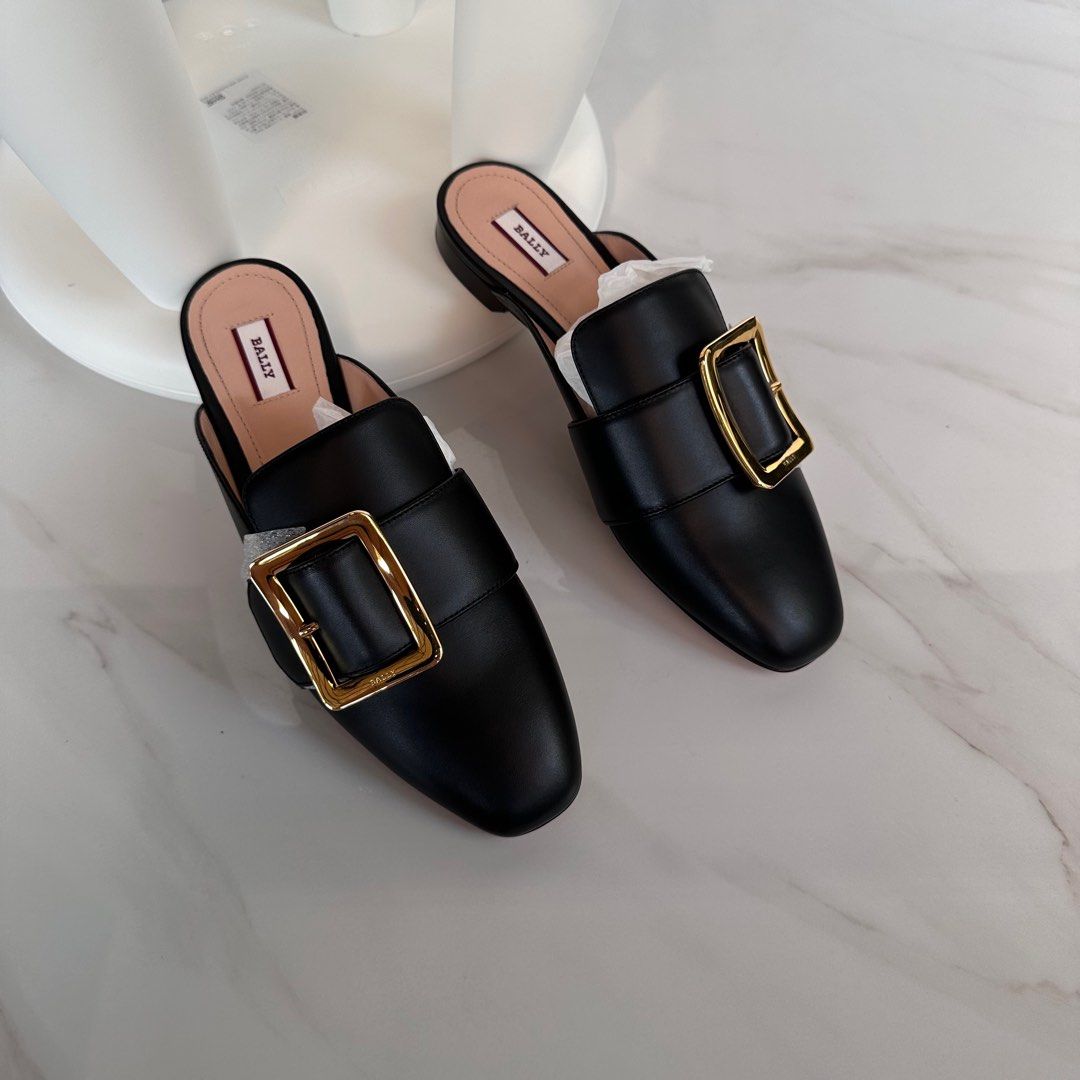 Bally 2024 janesse mules