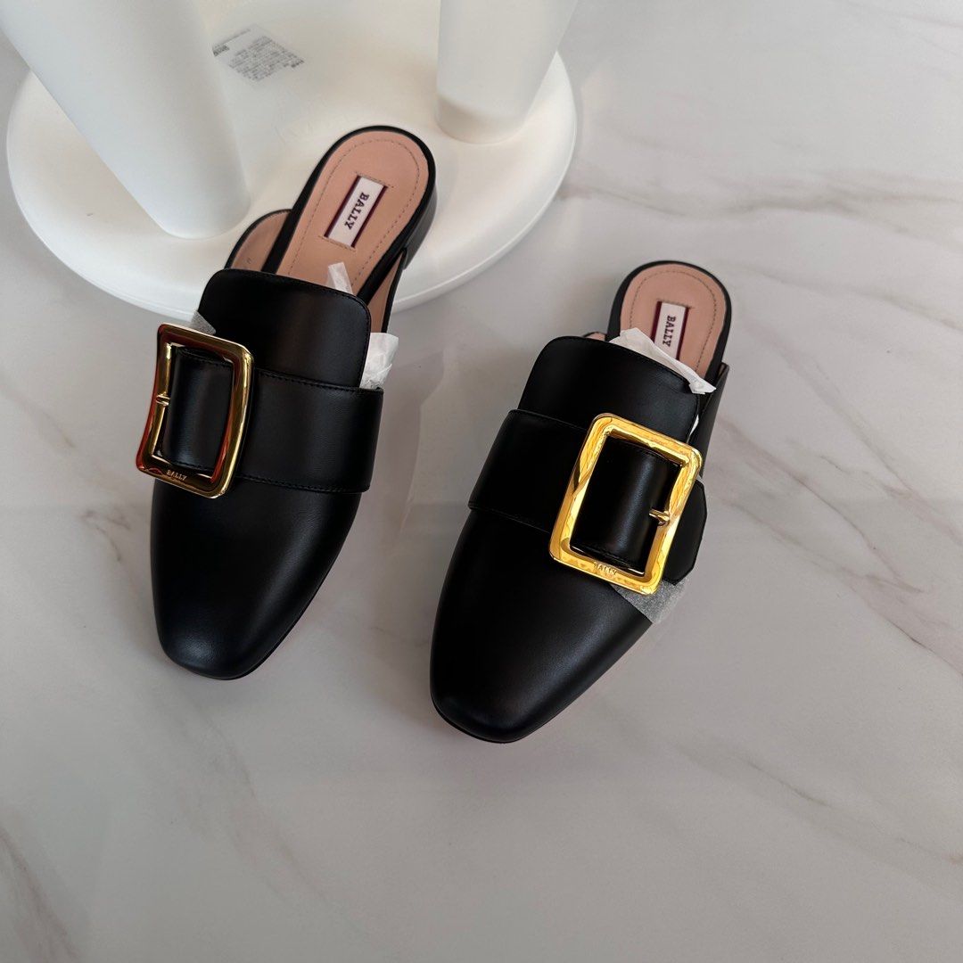 Bally janesse mules shop