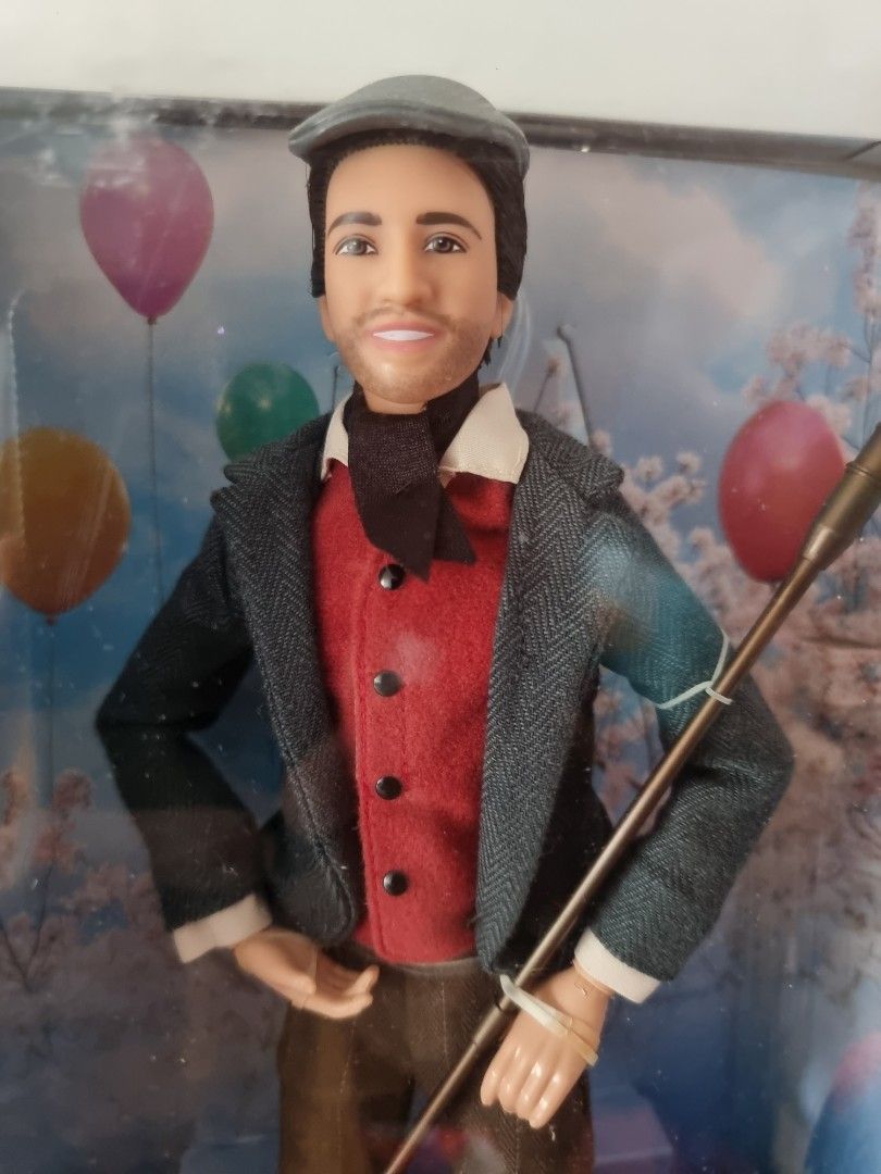 Barbie collector Ken Doll, Hobbies & Toys, Toys & Games on Carousell