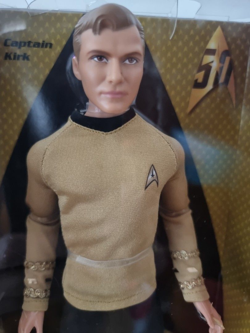 Barbie collector Ken Doll, Hobbies & Toys, Toys & Games on Carousell