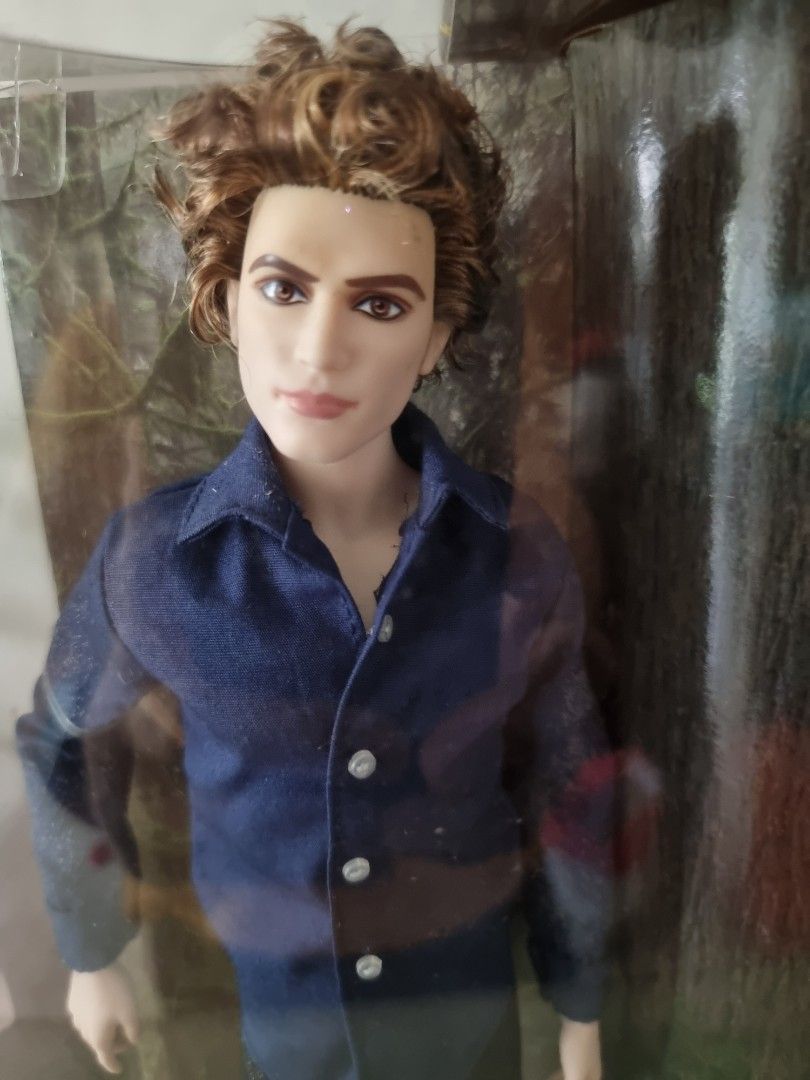 Barbie collector Ken Doll, Hobbies & Toys, Toys & Games on Carousell