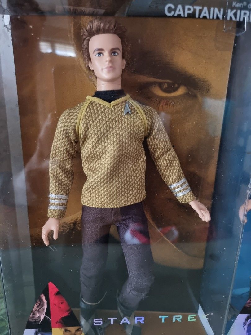 Barbie collector Ken Doll, Hobbies & Toys, Toys & Games on Carousell